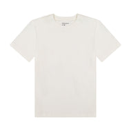 Boys T-shirt Natural White - Organic Cotton