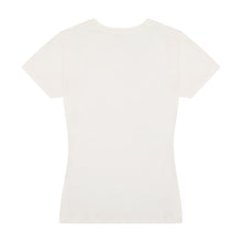 Load image into Gallery viewer, Women&#39;s T-Shirt Natural White - Organic Cotton